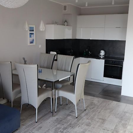 Apartament MORSKI WIDOK GARDENIA Dziwnów Exterior foto