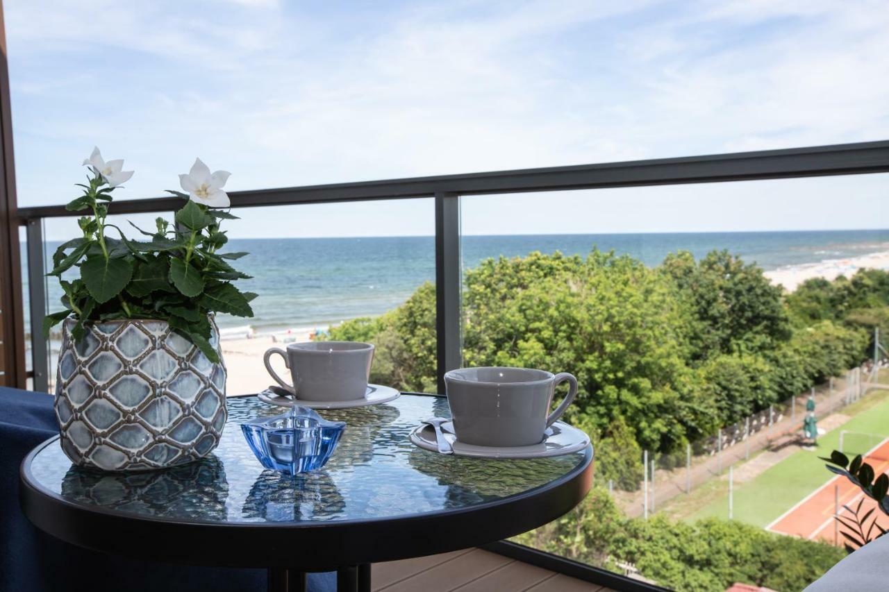 Apartament MORSKI WIDOK GARDENIA Dziwnów Exterior foto