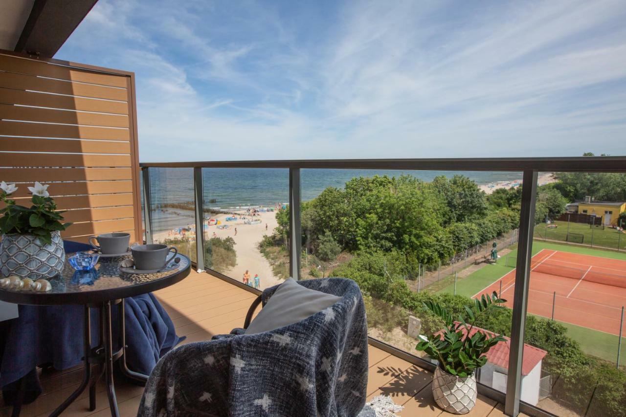 Apartament MORSKI WIDOK GARDENIA Dziwnów Exterior foto