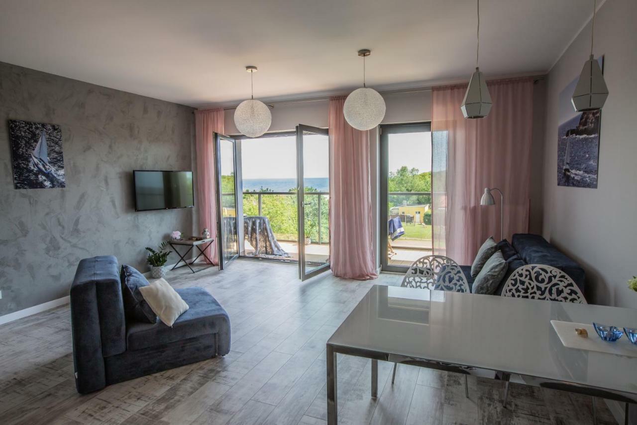 Apartament MORSKI WIDOK GARDENIA Dziwnów Exterior foto