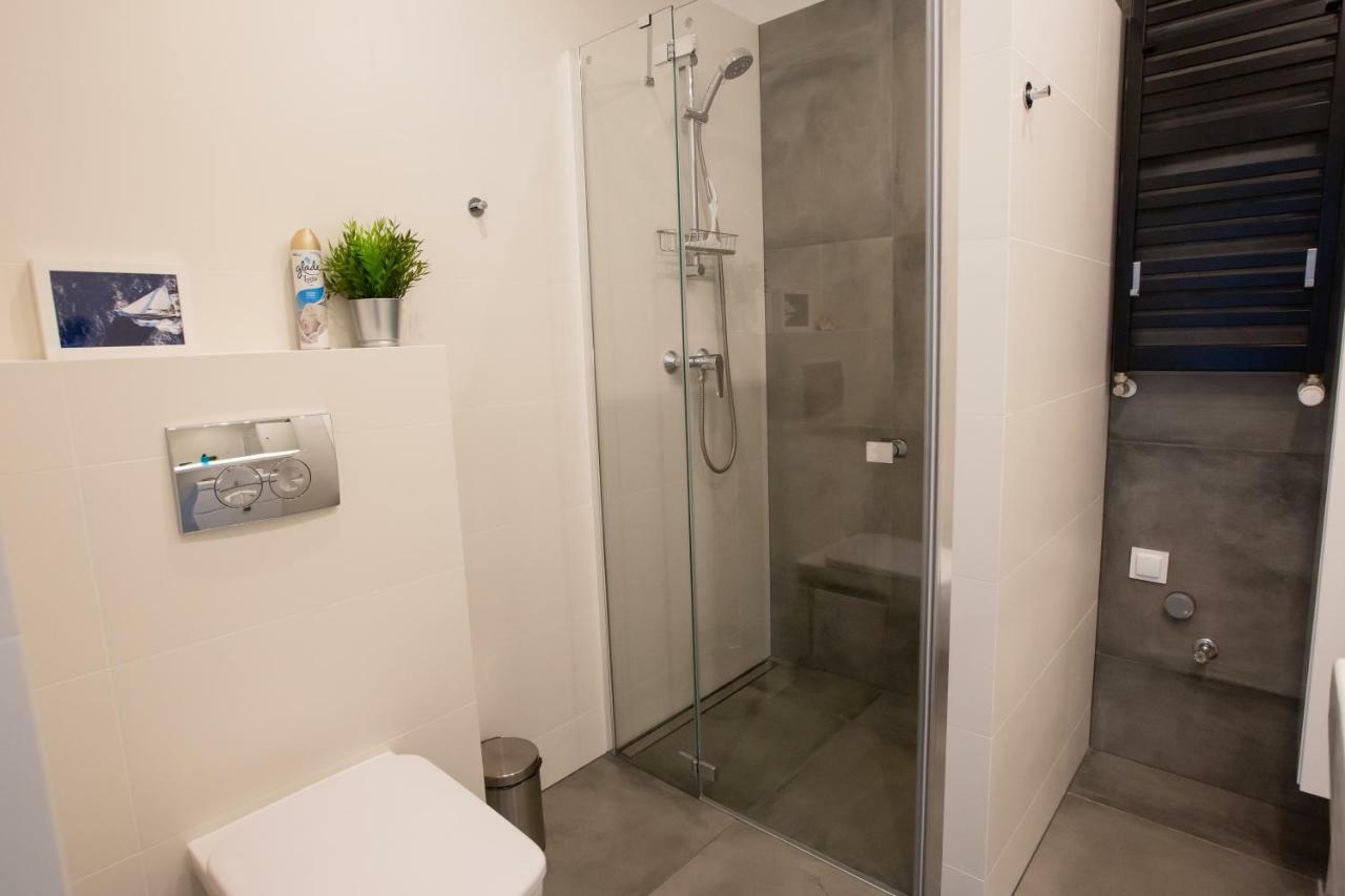 Apartament MORSKI WIDOK GARDENIA Dziwnów Exterior foto