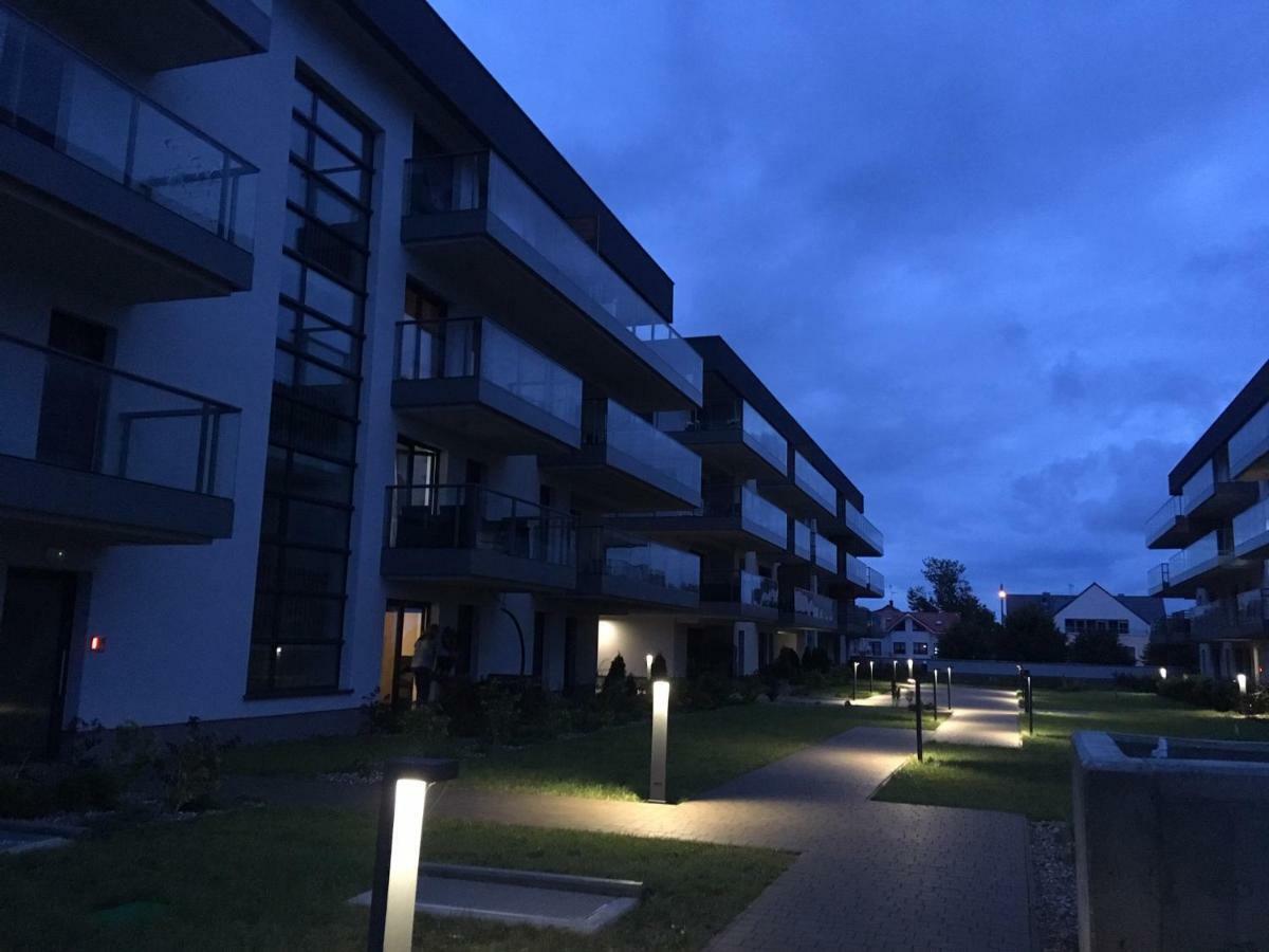Apartament MORSKI WIDOK GARDENIA Dziwnów Exterior foto