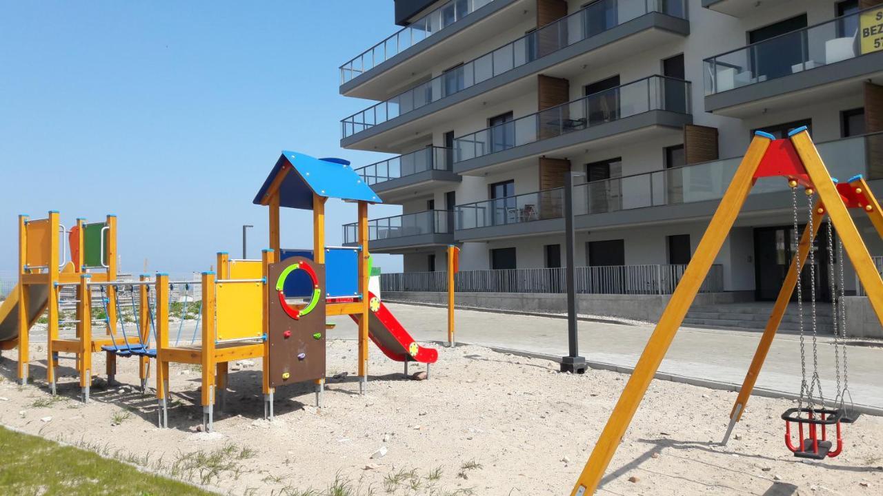 Apartament MORSKI WIDOK GARDENIA Dziwnów Exterior foto