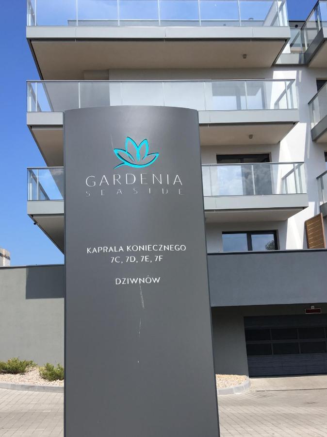 Apartament MORSKI WIDOK GARDENIA Dziwnów Exterior foto